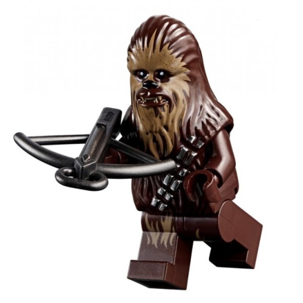 Конструктор LARI Star Wars шагоходи-танк АТ-AP 11424, 707 дет.