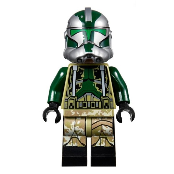 Конструктор LARI Star Wars шагоходи-танк АТ-AP 11424, 707 дет.