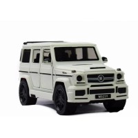 Машинка металева Автопром 7688MW, Mercedes-benz G65
