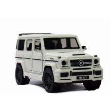 Машинка металлическая Автопром 7688MW, Mercedes-benz G65