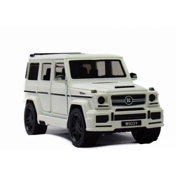 Машинка металлическая Автопром 7688MW, Mercedes-benz G65