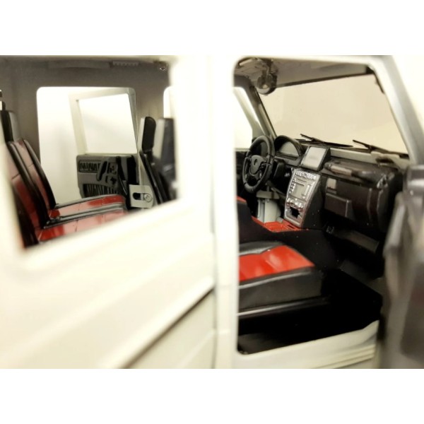 Машинка металлическая Автопром 7688MW, Mercedes-benz G65