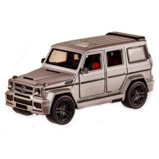 Машинка металлическая Автопром 7688MS, Mercedes-benz G65
