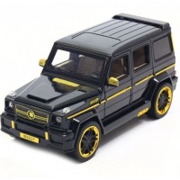 Машинка металева Автопром 7688 MB, Mercedes-benz G65