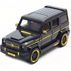 Машинка металлическая Автопром 7688 MB, Mercedes-benz G65